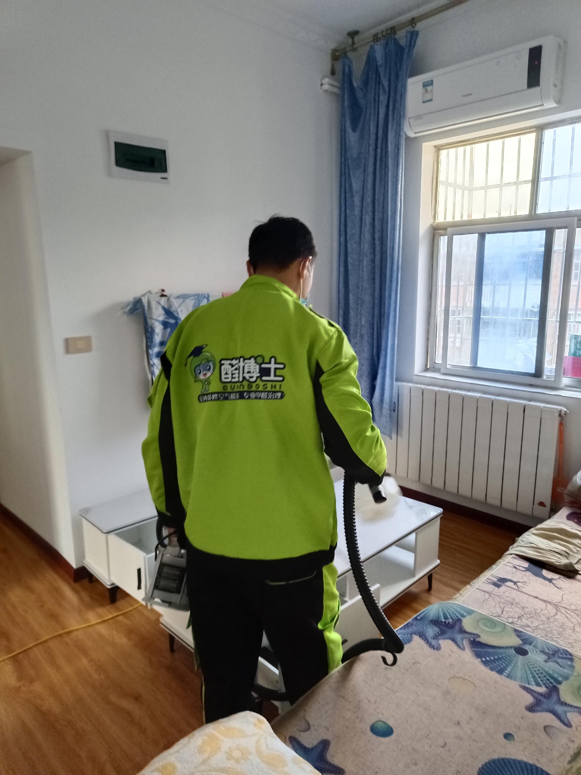 西双版纳十堰市锻造新村25栋除甲醛甲醛治理公司